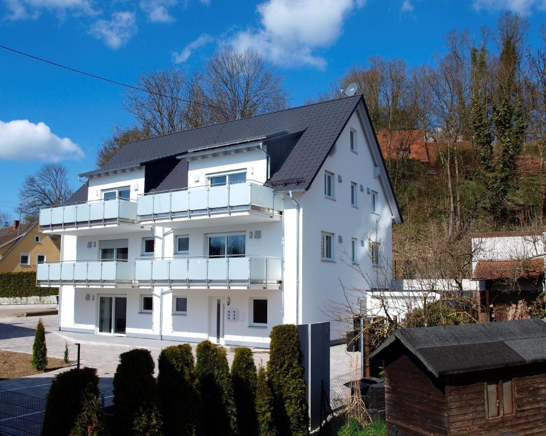 Gaestehaus Munk Guenzburg Exterior photo